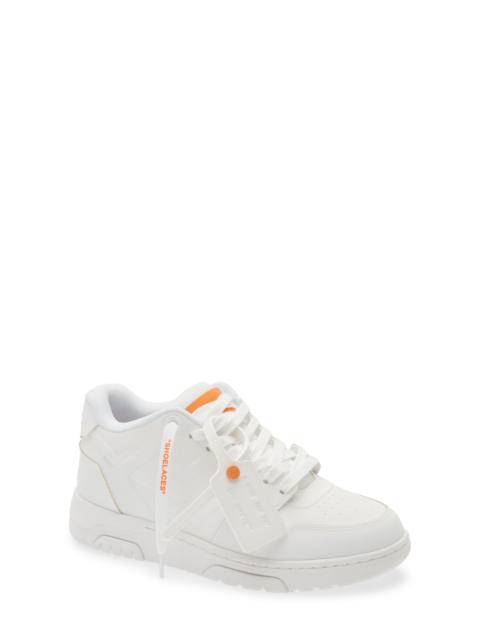Off-White Out of Office Sneaker in White