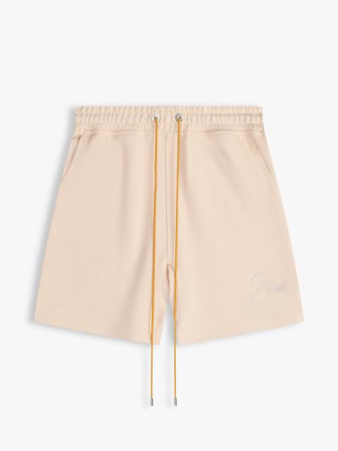 PIQUE SHORTS