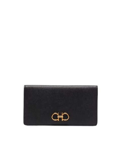 Gancini continental wallet