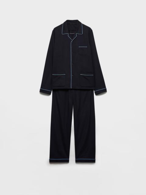 Cashmere pajamas