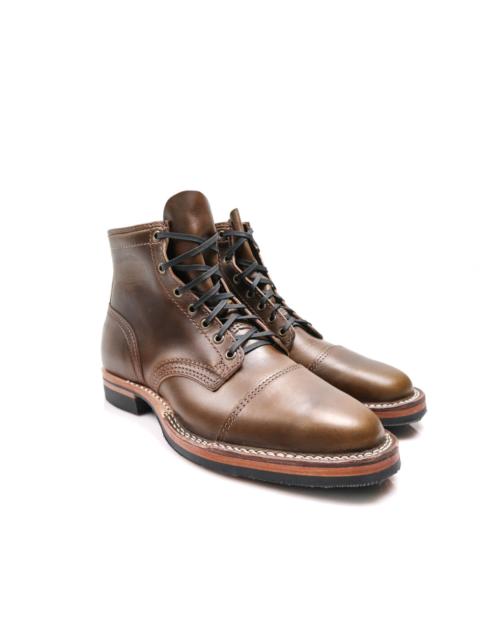 Wesco X Brooklyn Clothing Custom Hendrik Olive Chromexcel
