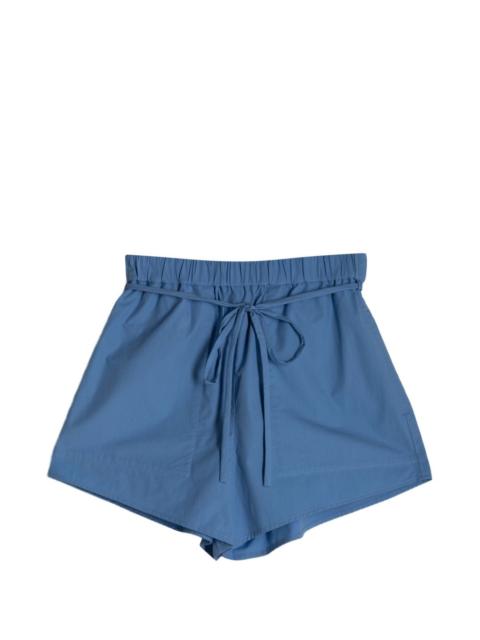 Avila drawstring shorts