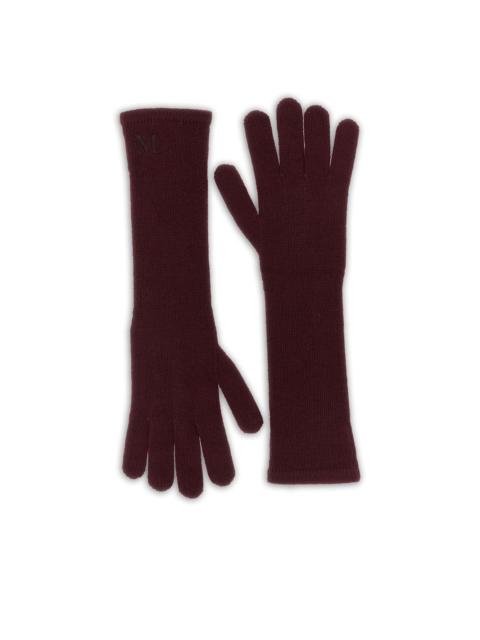 logo gloves