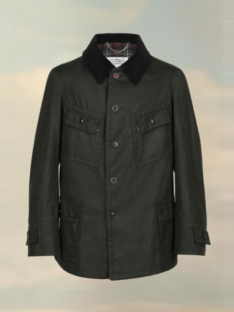 Waxed Cotton Jacket