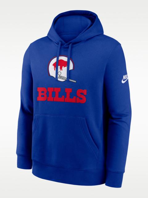 Buffalo Bills Best Season Rewind Club Men's Nike NFL Pullover Hoodie