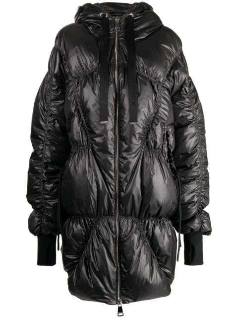 Puff Khris Cloud long coat