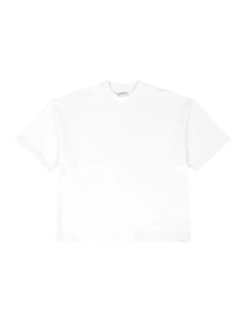 HEAVY BOXY TEE WHITE
