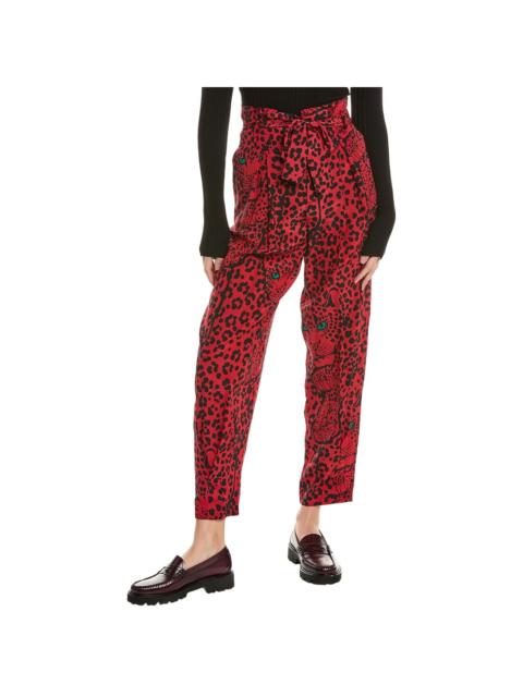RED Valentino Silk Pant