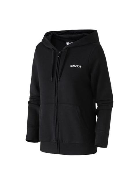 (WMNS) adidas Training Sports Black DP2414