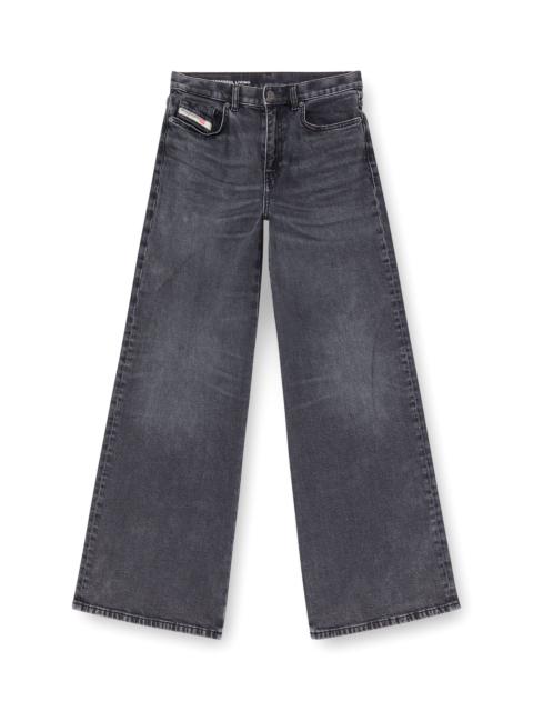 FLARE JEANS 1978 D-AKEMI 0CLBG