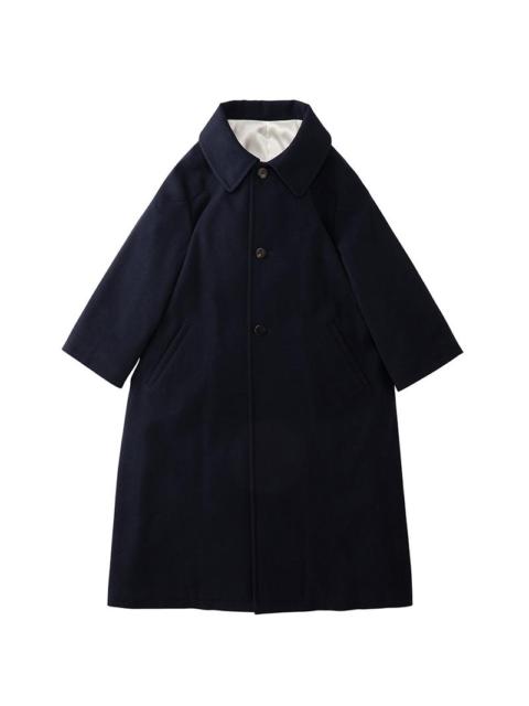 LEVITT COAT (W/L) NAVY
