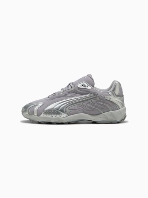 Inhale Metallic Men's Sneakers