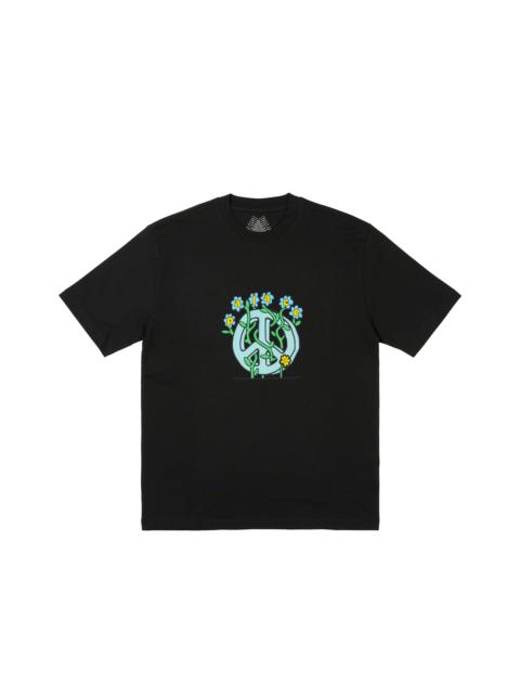 GROWER T-SHIRT BLACK