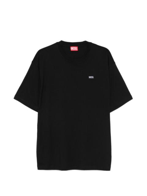 bird graphic T-shirt