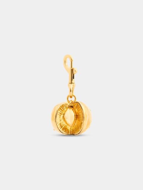 PEACH GOLD CHARM