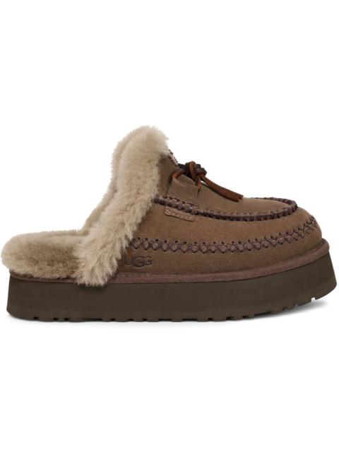 UGG Disquette Alpine Slipper Hickory (Women's)