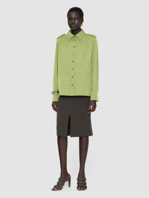 Mars Cotton Linen Shirt