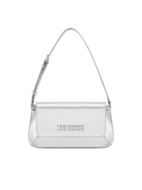 logo shoulder bag