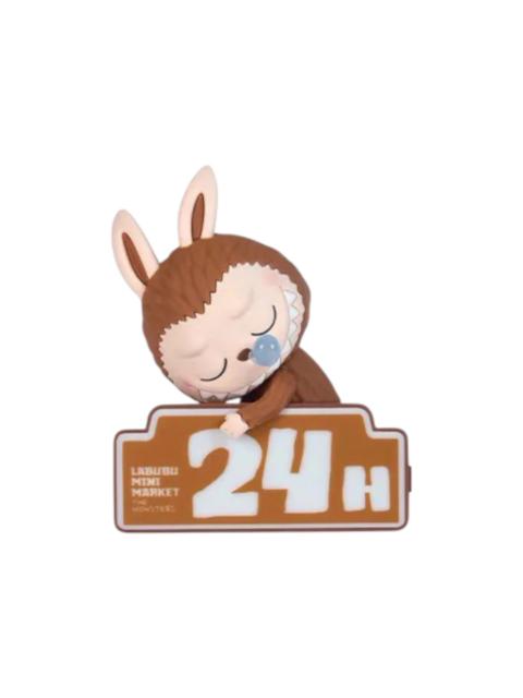 Pop Mart Labubu The Monsters Wacky Mart Series Canned Sardines Fridge Magnet