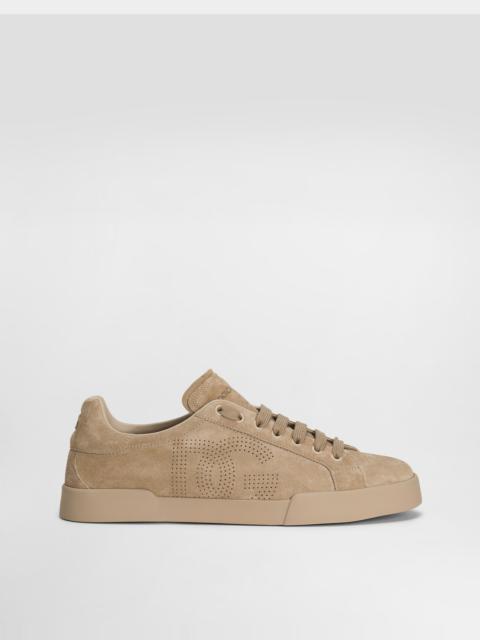 Calfskin Strobel Portofino Light sneakers