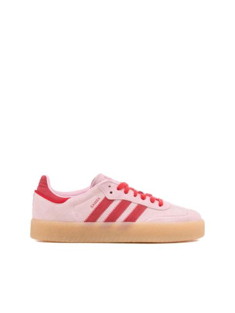 Samba Bliss "Pink Better/Scarlet" sneakers