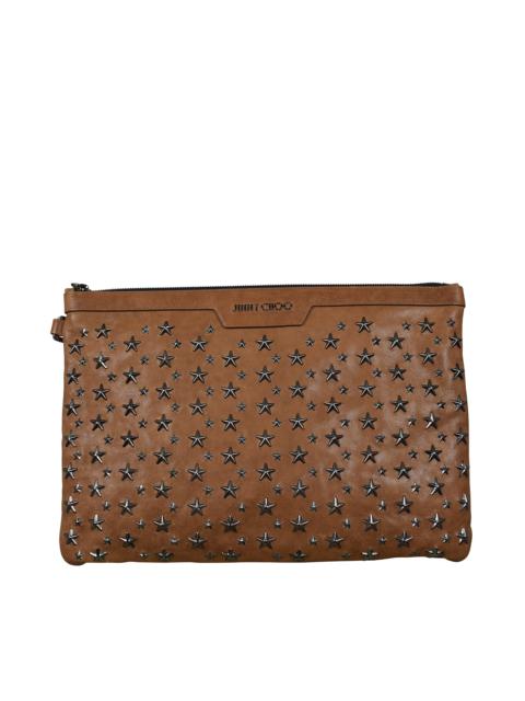 Derek clutch bag
