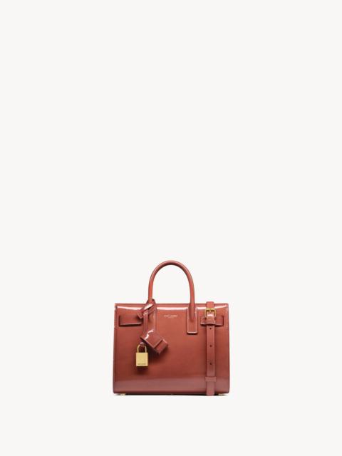 SAC DE JOUR NANO IN PATENT LEATHER