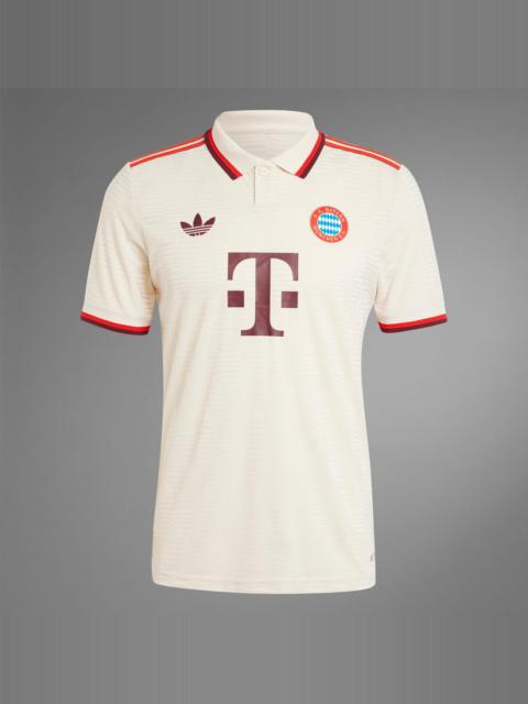 FC Bayern 24/25 Third Authentic Jersey