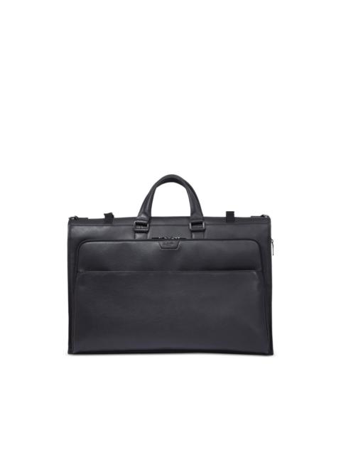 Côme top-handle garment bag