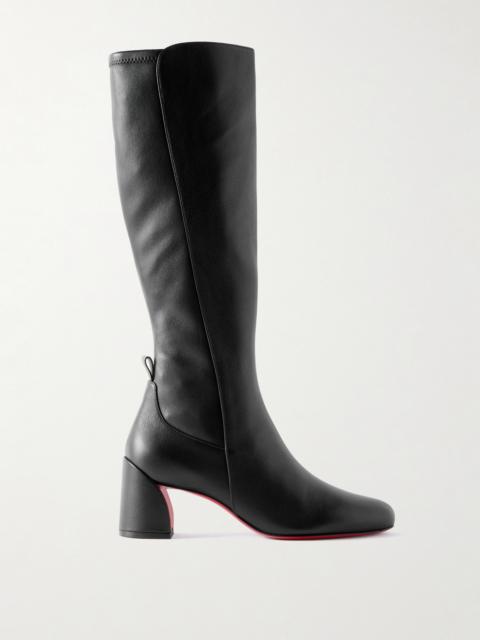 Jane Botta 55 Leather Knee Boots