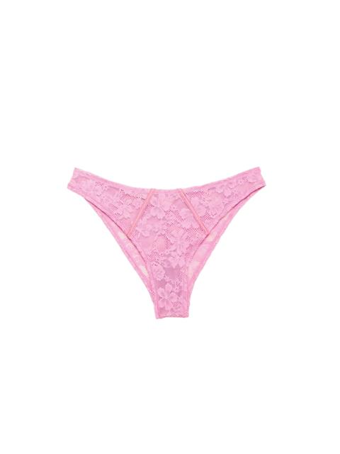 Le Stretch Lace Cheeky