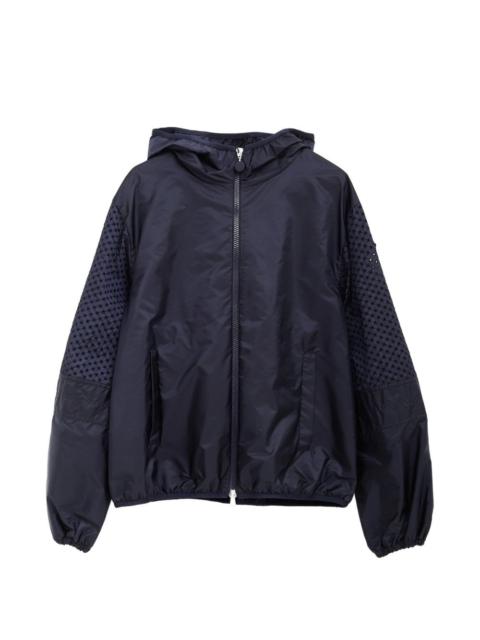 geometric perforations zelkova jacket