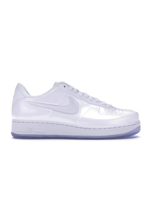 Nike Air Force 1 Foamposite Pro Cup Triple White