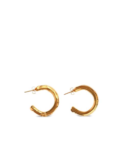The Etruscan Reminder earrings