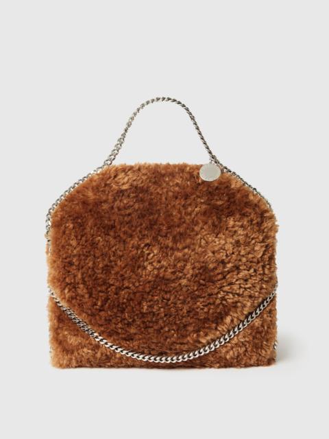 Falabella Plush Fold-Over Tote Bag