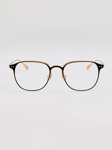 Jude Optical in Matt Champagne