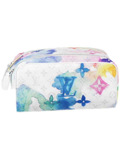Louis Vuitton Dopp Kit Monogram Watercolor Multicolor