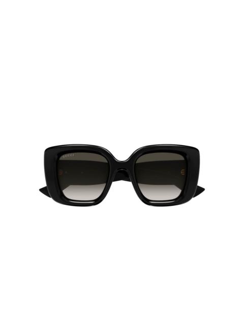 GG1975S geometric sunglasses