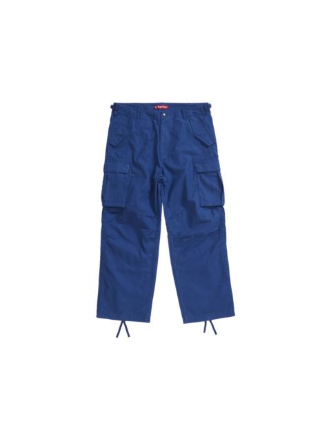 Supreme Cargo Pant (FW25) Blue