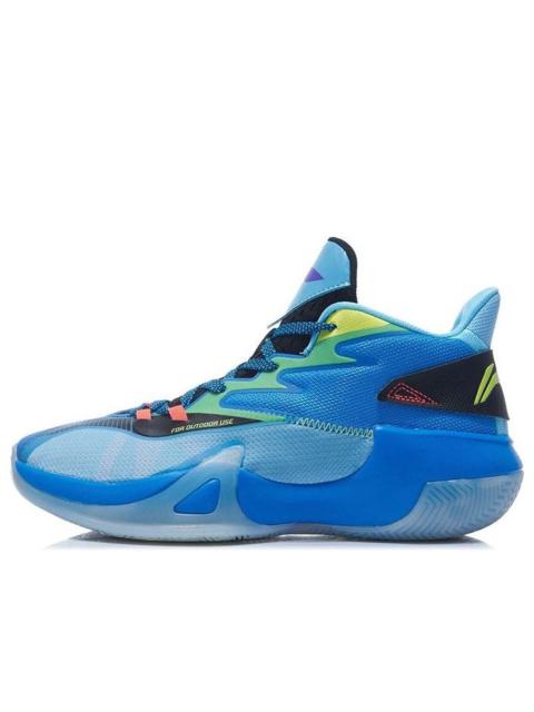 Li-Ning Blast SE Mid 'Blue Green' ABPR061-1
