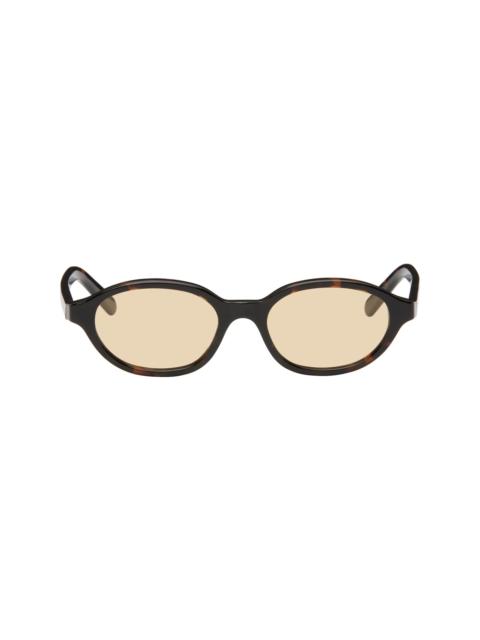 Brown 2 Sunglasses
