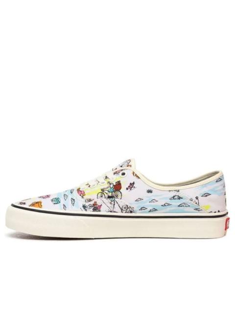 Vans Kide Authentic Surf White VN0A3MU6WOK