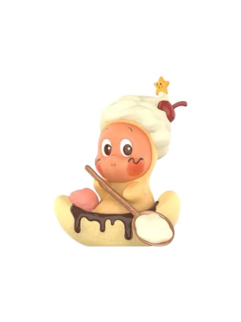 Pop Mart Twinkle Twinkle Be a Little Star Series Banana Split Figure
