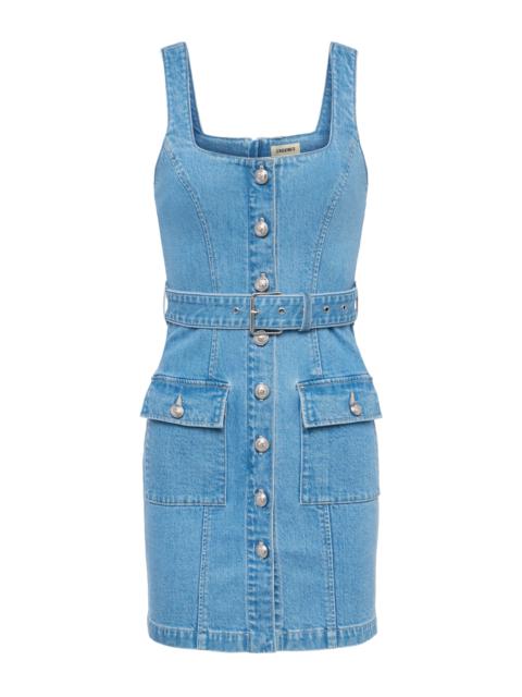 Midy Denim Dress