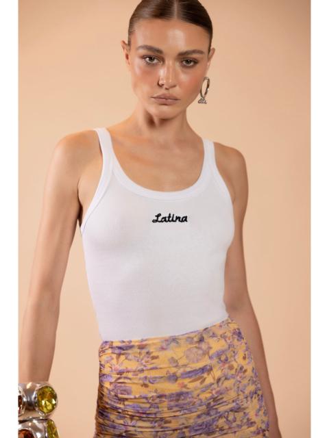 LATINA TANK TOP (RUNWAY)