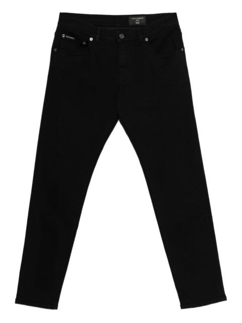 slim trousers