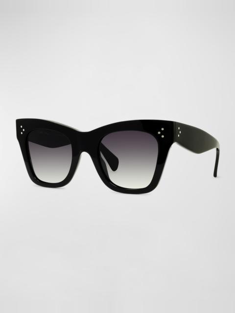 Cat-Eye Sunglasses