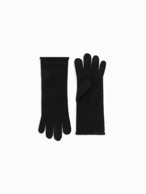 Cashmere gloves