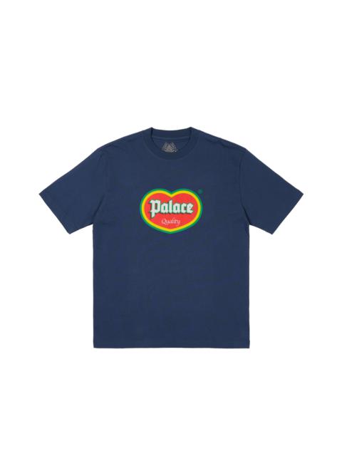 PALACE QUALITY T-SHIRT NAVY