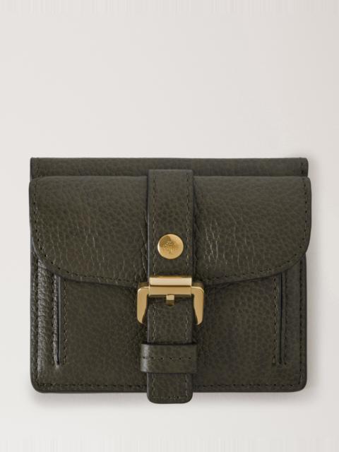 Roxanne Wallet
Juniper Green Small Classic Grain
